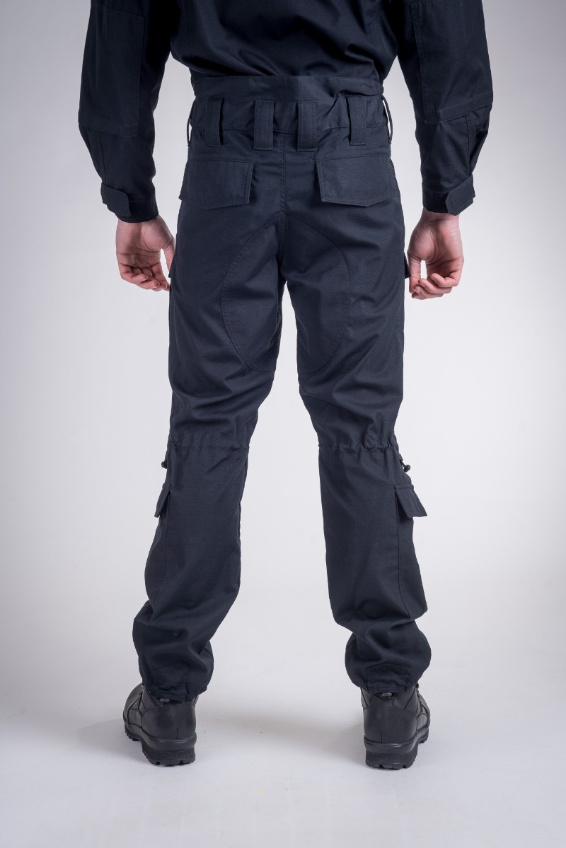 Defense pants dark blue